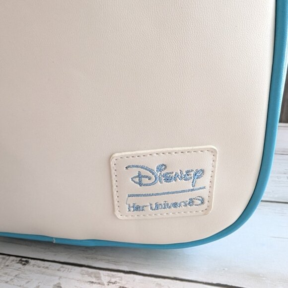 Her‎ Universe Disney Mickey Mouse Airplane Crazy School Mini Backpack - Picture 7 of 8